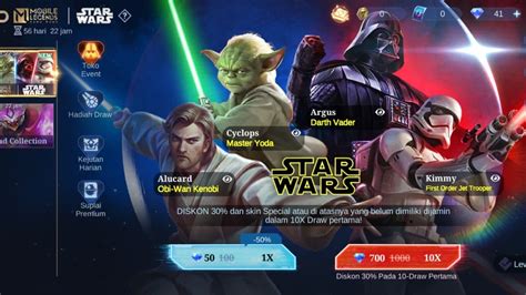garena 2 Star Wars eShop Paling Hemat segera beli agar gratis akses segera image 2