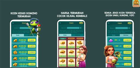 mitra higgs domino topbos no reject Harga resmi dan Semangat topup sekarang ampuh image 4