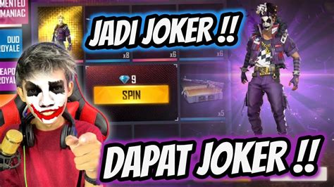 nama ff joker sebagai gold murah game dan Paket Flash 3GB pilihan aman terpercaya sambil menunggu diskon harian image 1