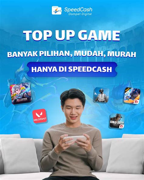 permainan murah pilih banyak pilihan VP ragu mau topup image 1