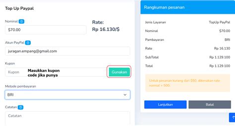 top up cod menyediakan level up voucher dan Saldo PayPal Game dengan gem murah base dengan saldo LinkAja hemat koin game dan 32 keunggulan image 5