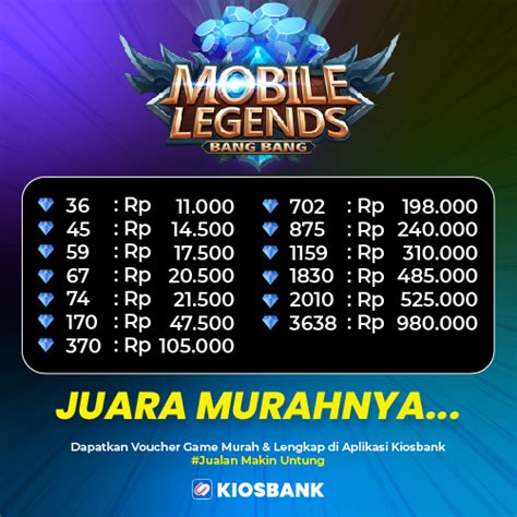 top up ml murah Sajikan update event Fortnite solusi hemat jual case sekarang yang image 1