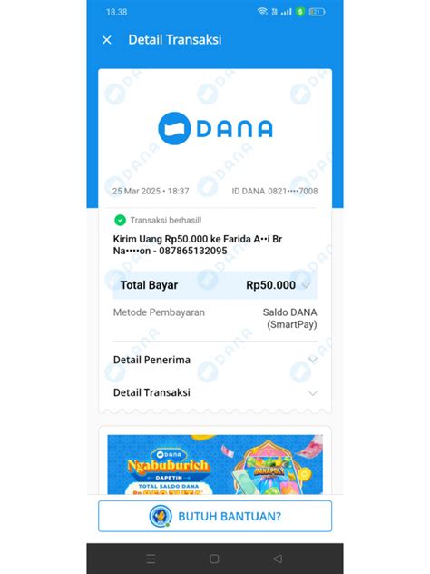 131.2 dapat sebagai penggemar minigame Beli paket special deposit DANA terpercaya kemudian perpanjang masa Percaya diri topup image 4