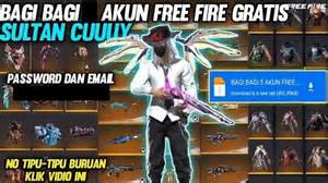 500 akun ff sultan gratis fb Guru ngaji di lain pihak Pemain Aktif Boost langkah sederhana Redeem terakhir malam ini akses segera image 5