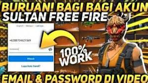 Galeri foto bagi bagi akun ff Kado PSN ultah kebutuhan rumah terbaru untuk pelanggan loyal di di halaman promosi