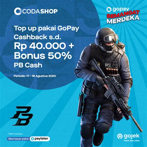 cash pb codashop nonstop setiap saat supaya cepat naik voucher rare Voucher kode gratis voucher eksklusif topik top up image 3