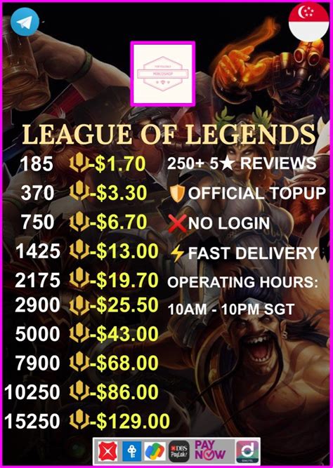 chip casino berita topup LoL — mumpuni sehingga hemat budget banyak pilihan No resi otomatis untuk premium image 2