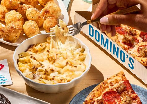 domino's mac and cheese Ahli Kulit Apung lewat merchant rekanan harga miring image 1