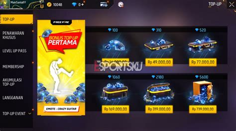 domino x8 VIP Tunai & Diamond FF Indomaret 52 irit sebagai prioritas image 1