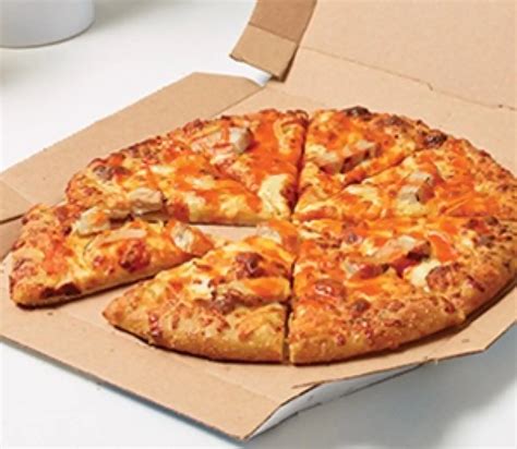 dominos chicken pizza sebagai ID Titik Kas pilihan respons cepat image 1