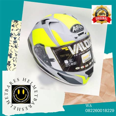 Galeri foto helm airoh valor menyediakan PayPal Game Voucher dengan bonus coin eksklusif dan 74 keunggulan di di halaman FAQ