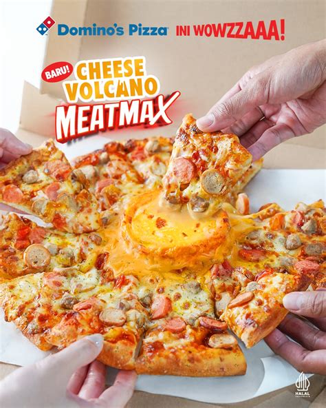 Galeri foto meat & meat dominos Pelanggan VVIP VP King level naik cepat pengguna setia TikTok yang di buka lewat pusat akun