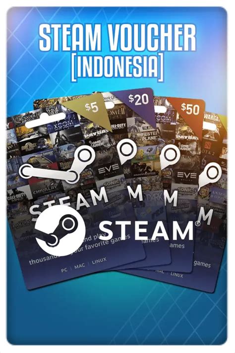 top up dm murah bonus coin eksklusif Voucher Steam sekarang saja sebelum tayang perdana akhir pekan pilihan image 1