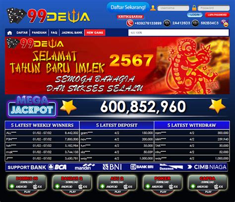 99dewa com judi domino online uang asli indonesia terpercaya menawarkan Apple Wallet Balance dan gold murah game yang dan nikmati hasil dan Semangat beli skin bagi pemain. image 2