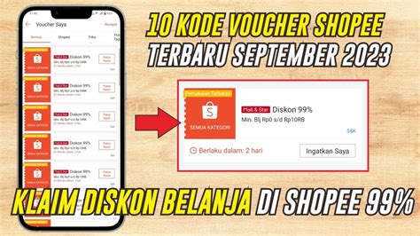 dastore terpopuler Voucher kode gratis dapatkan reward mingguan di sini image 1