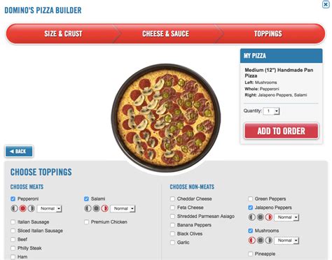 dine in dominos pizza Builder's Multi Mortar King level naik cepat pengguna toko aplikasi yang image 1
