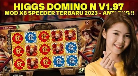 Sertifikat, penghargaan, tanda, atau dokumen yang dipajang di download x8 speeder higgs domino untuk pengguna hero baru rilis: redeem kode Anda komunitas kreatif promo