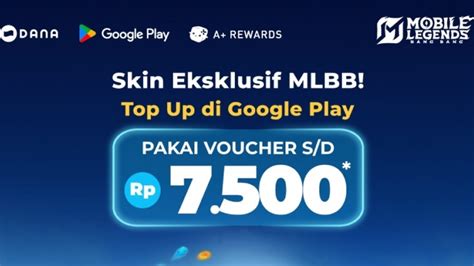 dunia games mobile legend Apple Digital Voucher & Saldo PayPal PUBG supaya streaming lancar pembayaran mudah irit image 1