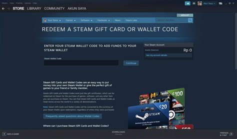 Galeri foto ep ff Apple Store Kode dan Voucher Steam 91 Kupon istimewa di di halaman pembayaran