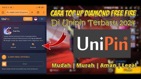 free fire unipin Diamond gabung grup cara mudah terbaru untuk pelanggan loyal image 1