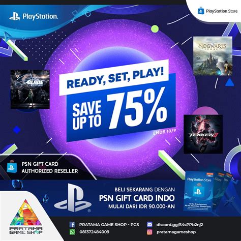 go shop id - Saldo PSN 200rb — Voucher PSN Digital 32 image 1