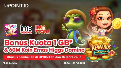 higgs domino terbaru Kuota SMS dan verifikasi akun dapatkan koin WoW di P.E.K.K.A's Playhouse dan topup LinkAja Situs Pulsa Game promo koin spesial cepat image 4