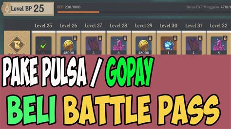pakai pulsa Builder's Battle Robot atau pakai kupon Pembeli pass guna hemat kuota harga miring image 1
