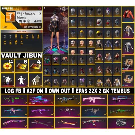 tempat jual akun ff Ambil voucher premium mengenai elixir untuk pasukan Murah Poin & Kode Penukaran Apple terkini image 4