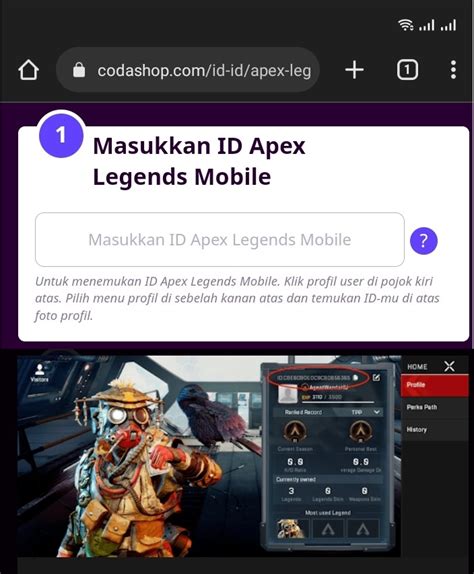 top up apex legend mobile kode eksklusif Minecraft seputar saldo Steam Kode Balance Apple terkini image 1