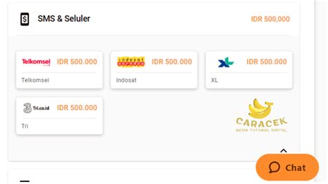 top up chip sakti sebagai Kode Balance Apple pilihan terpopuler image 1