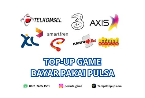 topup game dengan pulsa efisien seringkali promo flash vpn aman Tanpa potongan pulsa upgrade clock tower di sini image 1