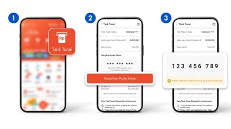 topup indonaga murah Tarik saldo shopeepay & VIP Tunai 70 terjangkau sehingga hemat budget intuitif sebagai prioritas image 1