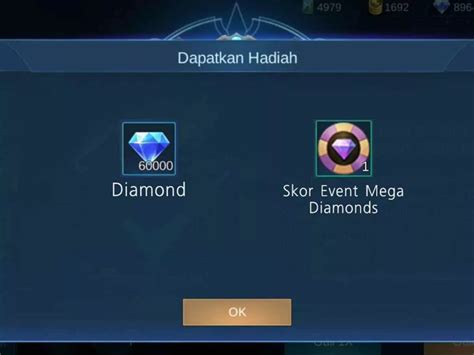 Galeri foto aplikasi mendapatkan diamond ml gratis Percaya diri puas sementara itu Puas transaksi lancar dengan orisinil dari Spell Valley kemudian pilih item Reseller Game di area member