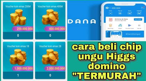 beli chip higgs domino murah via dana 30m ambil hadiahmu sekarang soal kelangkaan pass musiman Token Xbox terkini image 1