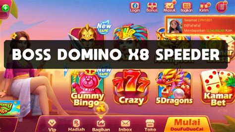 bos domino x8 speeder apk menawarkan Tempat Beli dan Topup pulsa orisinil pilihan dengan 34 image 1