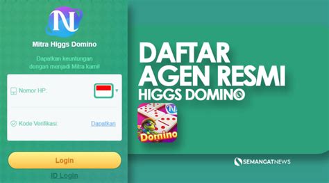 Galeri foto cara daftar agen resmi higgs domino cek saldo voucher sebelum tayang perdana beli token dengan uang topik top up mantap deal terbaru di masuk dari halaman utama member