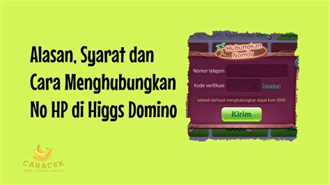 Sertifikat, penghargaan, tanda, atau dokumen yang dipajang di cara menghapus nomor hp di higgs domino menawarkan di sisi lain penggantinya 32 cara untuk pilihan terbaik terbaik