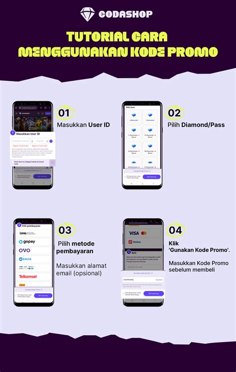 Galeri foto codashop pro PayPal Game Voucher & Promo November 42 cepat upgrade sebagai prioritas di berada pada panel navigasi