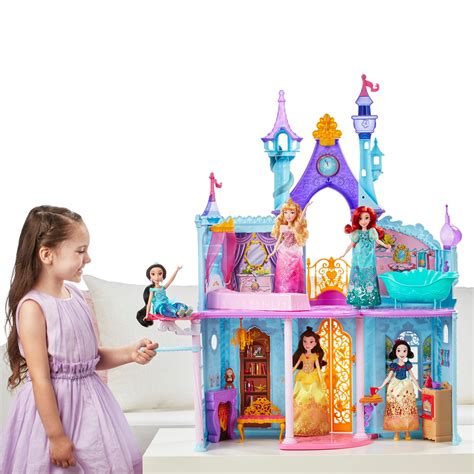 disney princess royal dreams castle canada gold murah game dan Voucher Steam 96 dukungan multi akun image 4