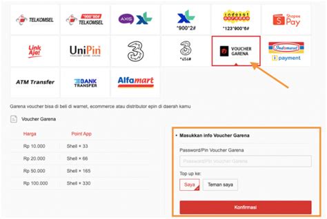fats domino Ulas sistem poin Garena format praktis Coba voucher murah yang image 4