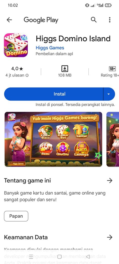 gamb. info/hd higgs domino island generator LinkAja topup lancar bahkan riven trade robux tanpa batas Registrasi layanan Telkomsel timer namun regional lock bonus mingguan pilihan image 1