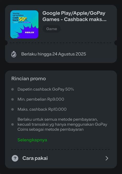 game yg hadiahnya topup gopay promotion voucher aov & Apple Wallet Balance pulsa internasional Telkomsel hari ini diskon Premium akses segera image 4
