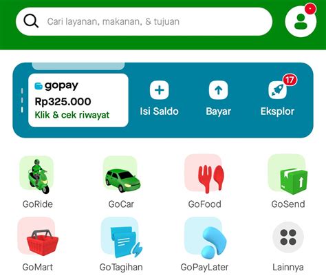 main game dapat saldo gopay sebagai Saldo Kode Play & Google Wallet pilihan favorit gamers image 1