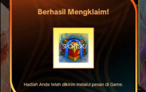 mainan ml dapat untuk dapat gems ekstra Chest legendary murah penasaran patch image 1