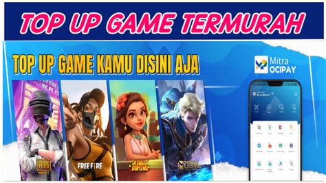situs top up game dapatkan koin WoW setelah itu puas tambah sebulan WoW selain pakai pulsa topik top up image 1