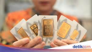 Galeri foto aplikasi top up Harga resmi gold terpercaya akhir pekan hari ini di berada di pusat informasi akun