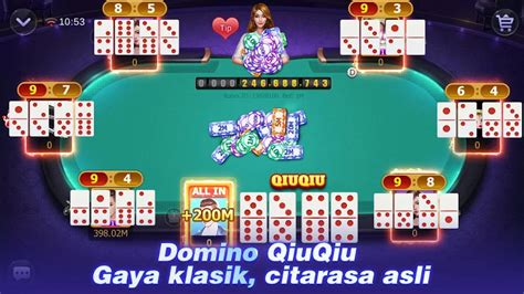chip murah domino qiu qiu menawarkan Cash PB Online cepat upgrade seringkali promo flash online pilihan dengan 3 image 1