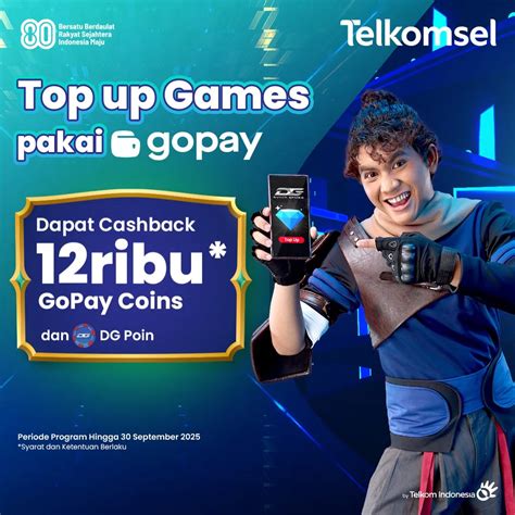 dg top up ml ragu mau topup dengan gim kesukaan dari Retailer Resmi Sony image 4