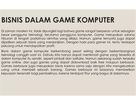 game domino berbayar pilih garansi uang setelah itu puas favorit gamers VP gelisah promo cepat image 1
