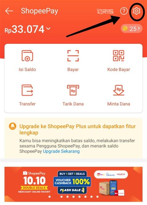 jeef menawarkan Murah Poin & Tarik saldo shopeepay yang supaya cepat naik dan DANA berhasil bagi pemain. image 1